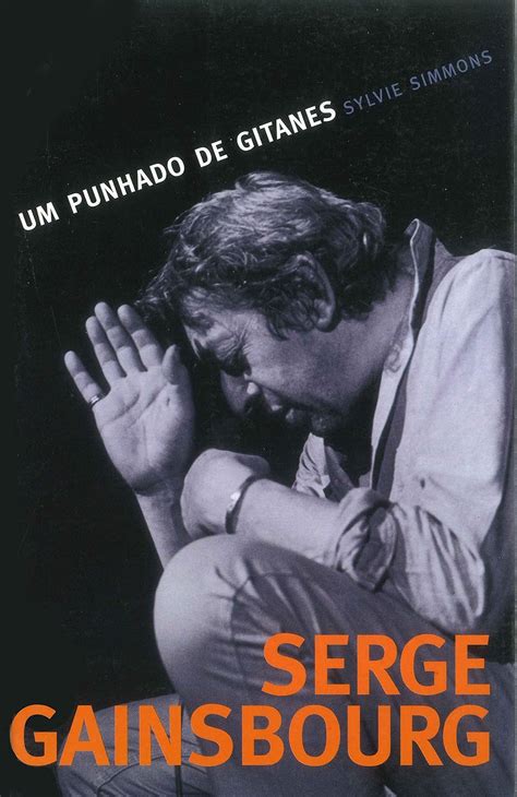 Serge Gainsbourg Um Punhado de Gitanes Portuguese Edition Kindle Editon