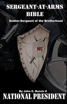 Sergeant-at-Arms Bible Soldier-Sergeant of the Brotherhood Motorcycle Club Bible Book 4 Epub