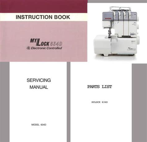 Serger Repair Manual Ebook Doc