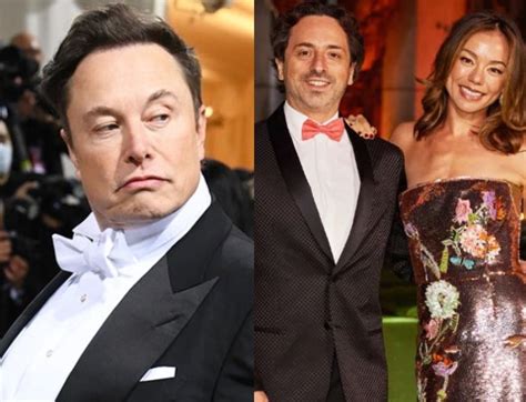 Sergey Brin, Nicole Shanahan, and Elon Musk: A Love Triangle with Tech Titans