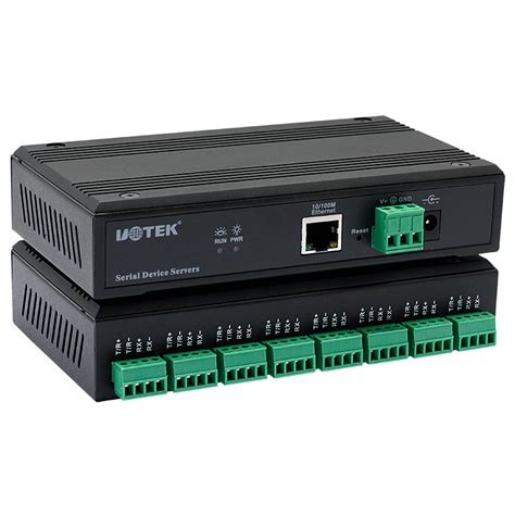 Serial Device Servers