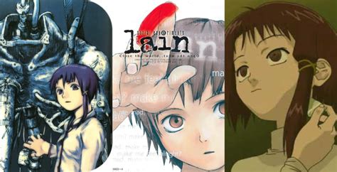 Serial Experiments Lain: A Cybernetic Odyssey into the Depths of Consciousness