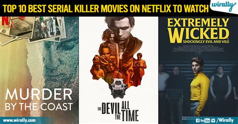 Serial Killer Films on Netflix: 10 Chilling Thrillers to Keep You Up at Night