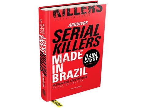 Serial Killers - Made in Brazil Ebook PDF