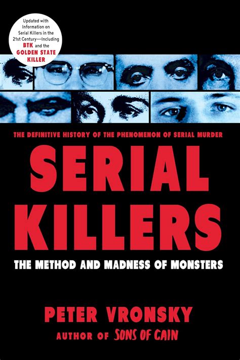 Serial Killers The Method and Madness of Monsters Doc