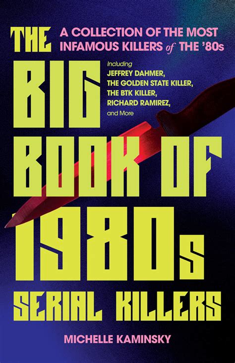 Serial Killers of the 80s: A Decade of Horror