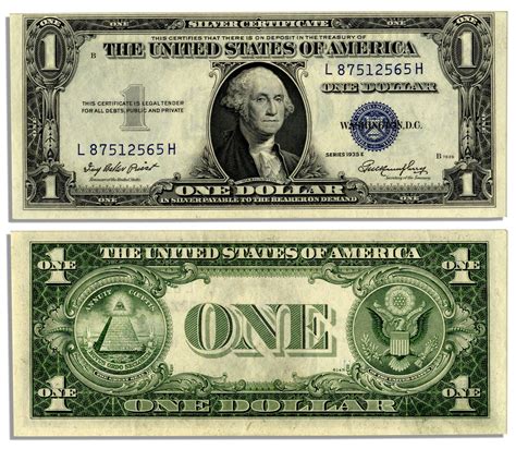 Series 1935 A Silver Certificate: A 10,000-Character Exploration