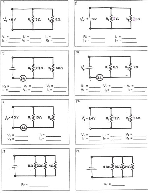 Series Circuit Problems Episode 904 Answers Epub