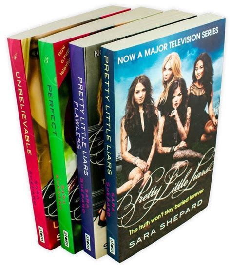 Series Similar to Pretty Little Liars: 4 Intriguing Options for Young Adult Thrill-Seekers