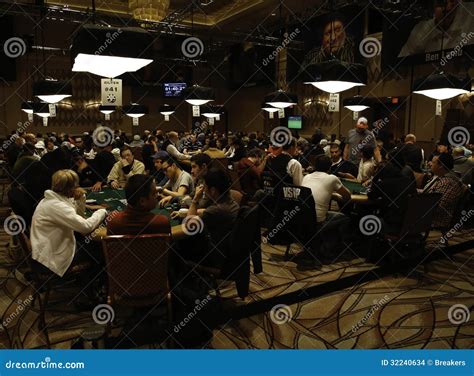 Series of Poker: Desvendando o Maior Evento de Pôquer do Mundo