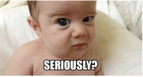 Seriously Meme Template