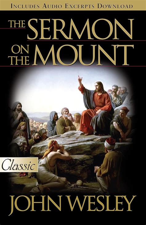 Sermon On The Mount Pure Gold Classics PDF