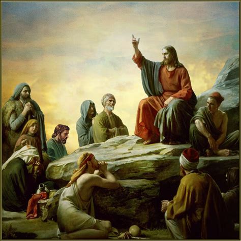 Sermon on the Mount The Story of God Bible Commentary Doc