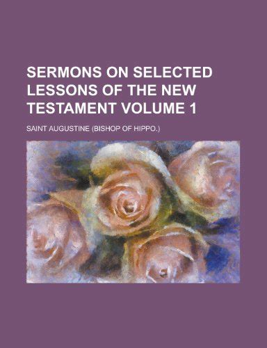 Sermons On Selected Lessons of the New Testament Volume 2 Epub