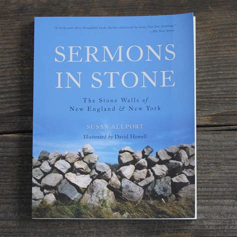 Sermons in Stones Doc