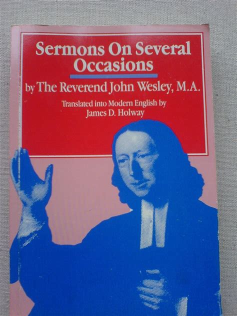 Sermons on Several Occasions Complete Vol 1-4 With Active Table of Contents Doc