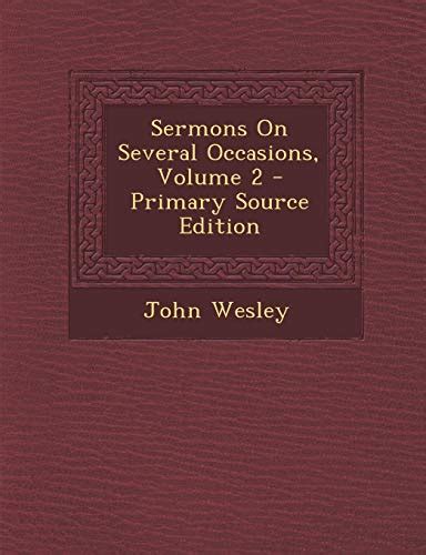 Sermons on Several Occasions Part 2 PDF