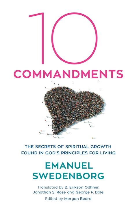 Sermons on Why, How, and What: 10 Commandments for Spiritual Growth