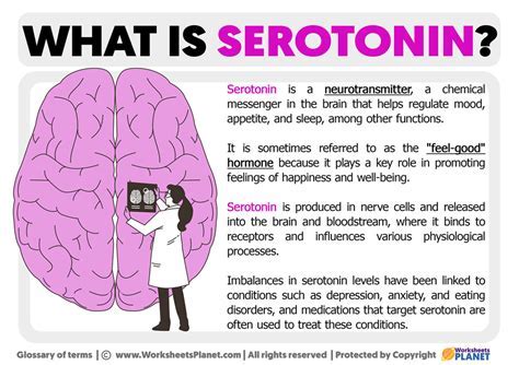 Serotonin AP Psychology Definition: A Comprehensive Exploration