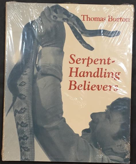 Serpent Handling Believers Reader