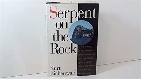 Serpent on the Rock Crime Betrayal and the Terrible Secrets of Prudential Bache Epub