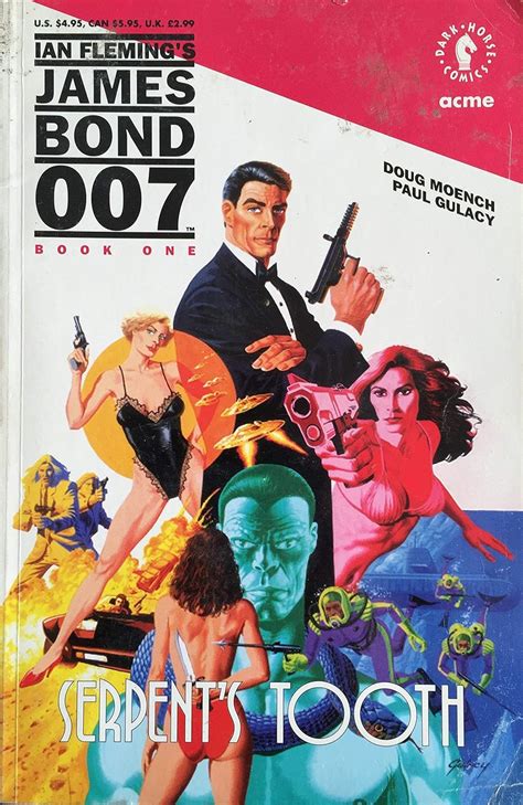 Serpent s Tooth Ian Fleming s James Bond 007 Book One Epub