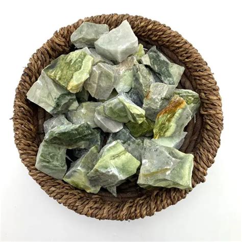 Serpentine Stone Raw: An Enchanting Gemstone with Mystique and Healing Properties