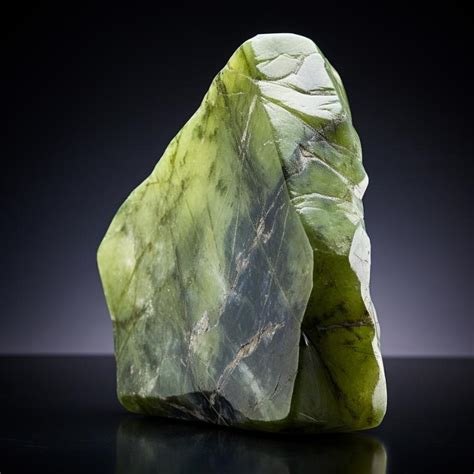 Serpentine Stone Raw: Unearthing the Mystical and Earthly Powers