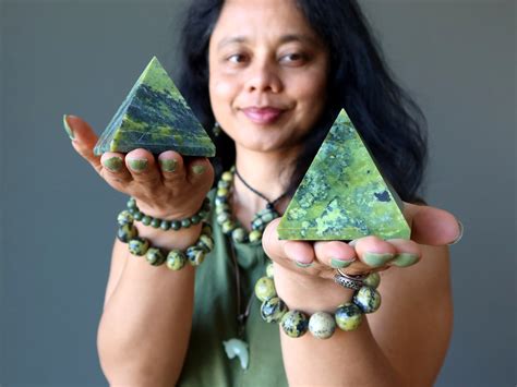 Serpentine Stones: Unveiling Their Enchanting and Ethereal Qualities