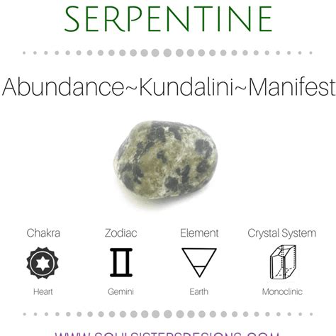 Serpentine Stones: Unveiling the Mystical and Medicinal Marvels