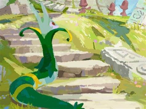 Serperior Smogon: Dominating the Metagame with a Grassy Juggernaut