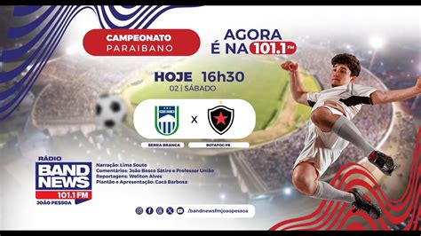 Serra Branca x Botafogo-PB: Uma Batalha Épica pelo Título do Campeonato Paraibano 2024