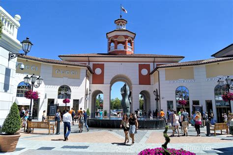 Serravalle Designer Outlet 必買清單，讓你購物狂歡不手軟！