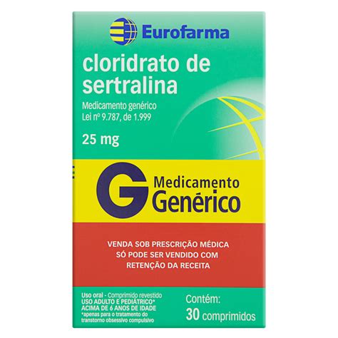 Sertralina 25mg: tudo o que você precisa saber sobre o preço e eficácia