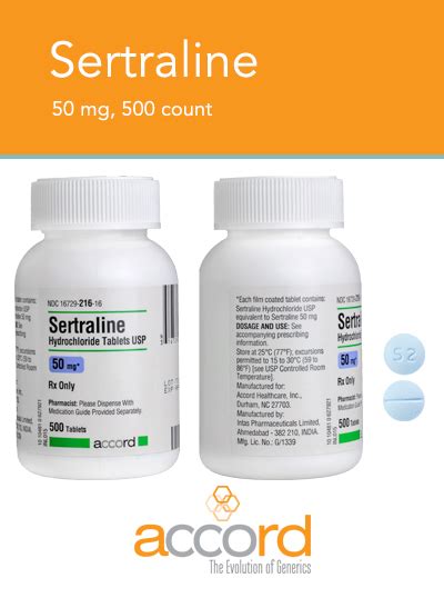 Sertraline HCl 50 mg: Unlock the Power of Mood Regulation