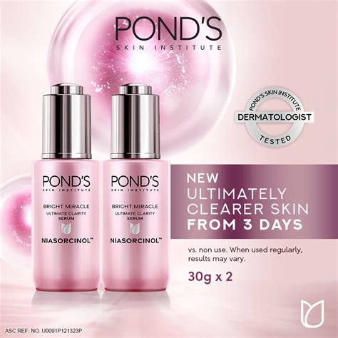 Serum Ponds