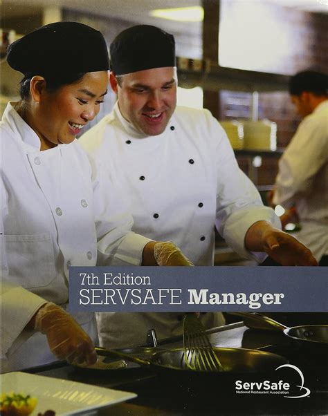 ServSafe ManagerBook PDF