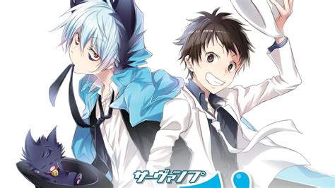 Servamp Season 2: A Journey of Growth, Redemption, and Unbreakable Bonds