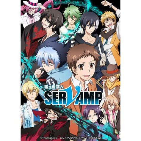 Servamp Season 2: Unravel the Enchanting Saga