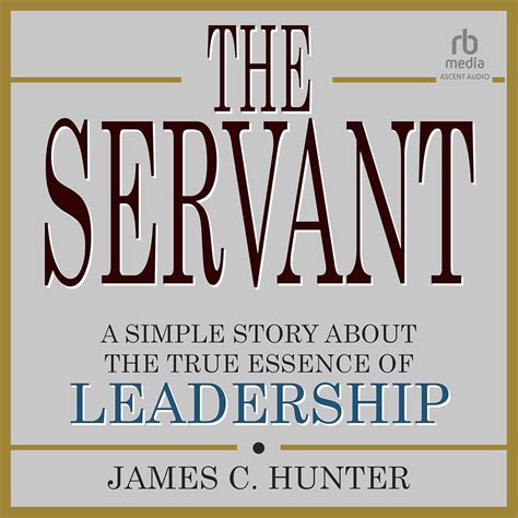 Servant Simple Story Essence Leadership Epub