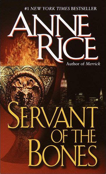 Servant of the Bones by Rice Anne 1998 Mass Market Paperback Epub