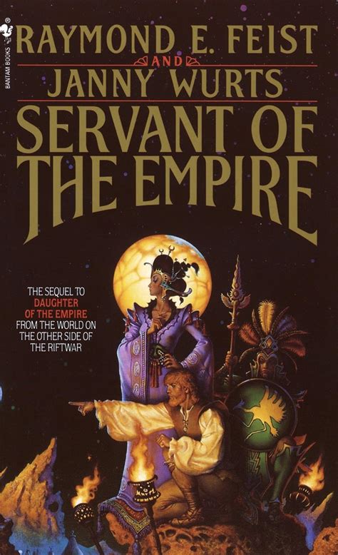 Servant of the Empire Riftwar Cycle The Empire Trilogy Kindle Editon