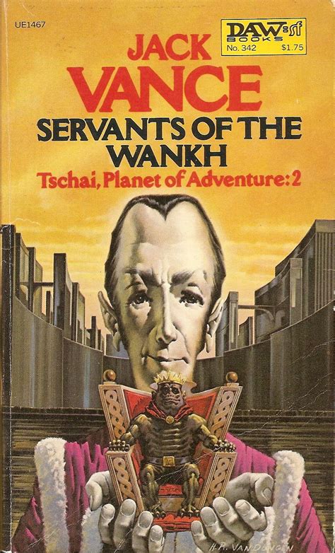 Servants of the Wankh Planet of adventure Doc