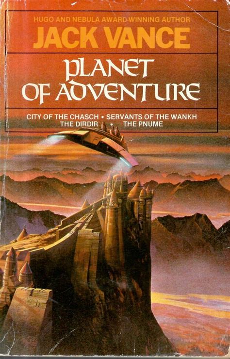 Servants of the Wankh Planet of adventure Doc