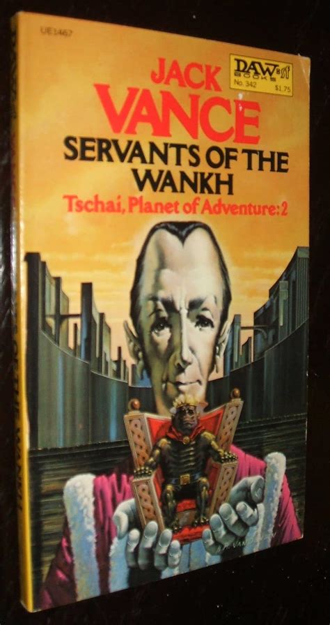 Servants of the Wankh Tschai Planet of Adventure Vol 2 PDF