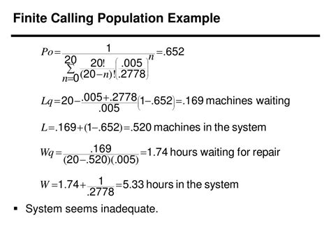 Server Population and Queue Times