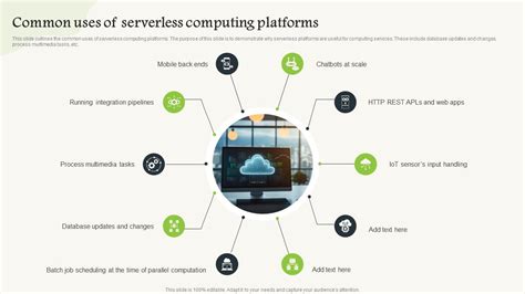 Serverless Computing Platforms: