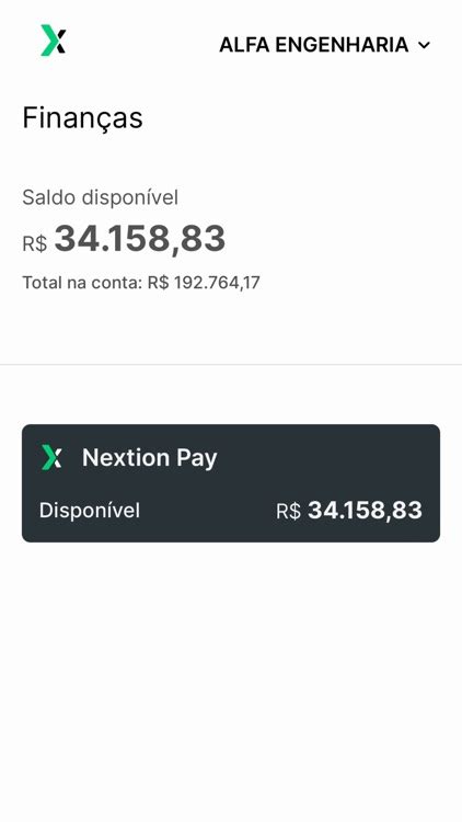 Serviços Oferecidos pela Nextion Pay