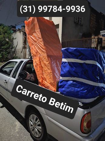 Serviços Oferecidos pelo Carreto Betim