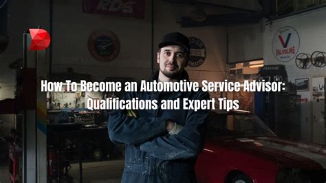 Service Advisor: The Unsung Hero of Automotive Excellence